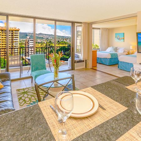 Mountain View Condo Near Beach With Free Parking! Honolulu Exterior foto
