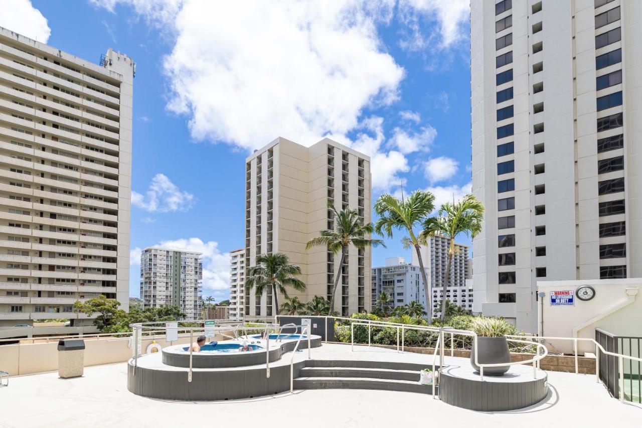 Mountain View Condo Near Beach With Free Parking! Honolulu Exterior foto