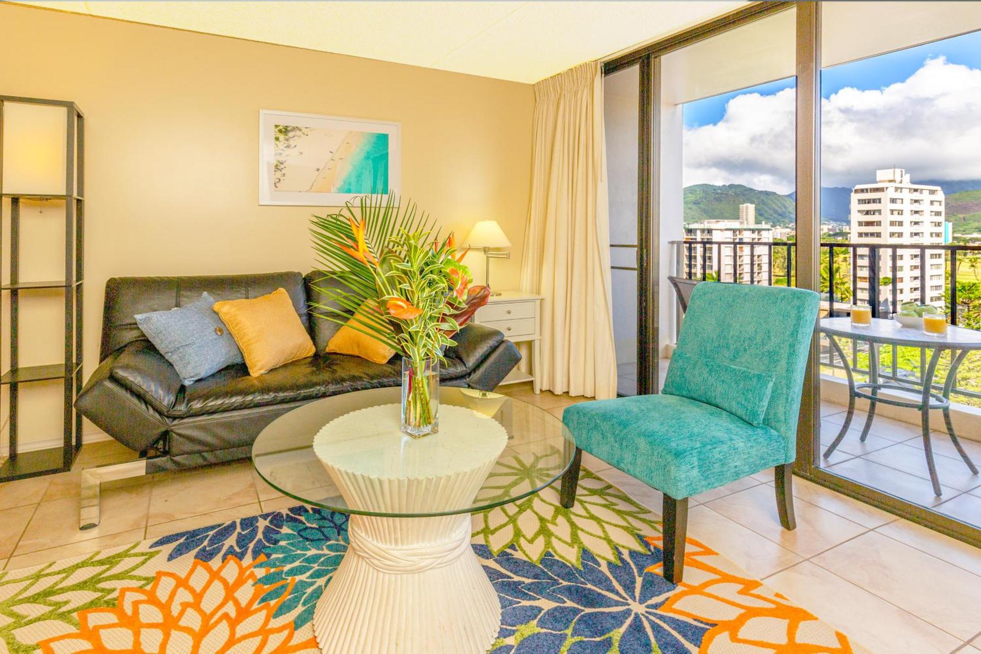 Mountain View Condo Near Beach With Free Parking! Honolulu Exterior foto