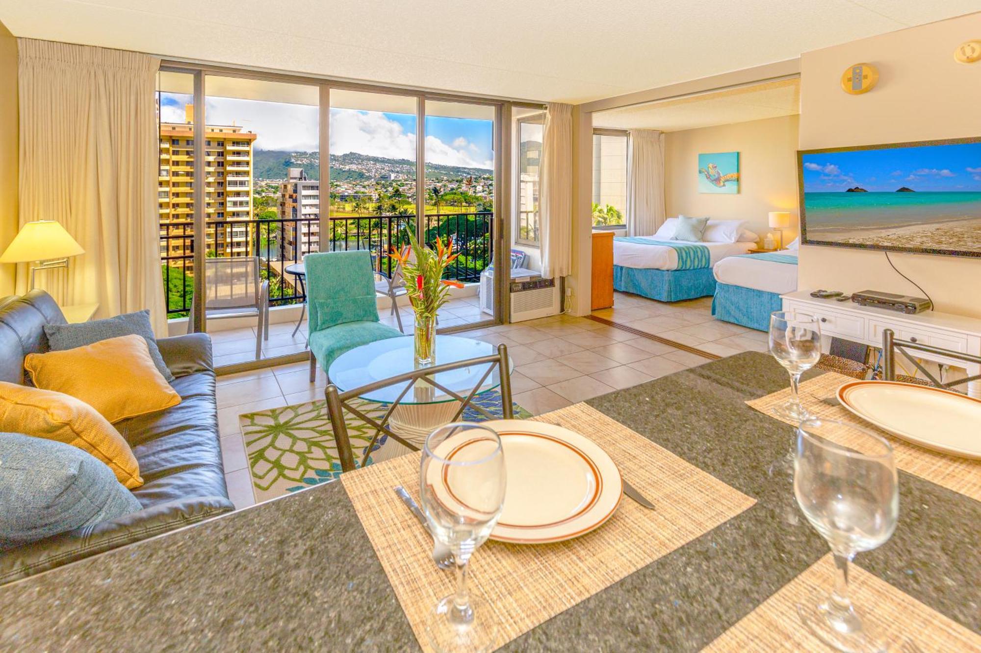 Mountain View Condo Near Beach With Free Parking! Honolulu Exterior foto