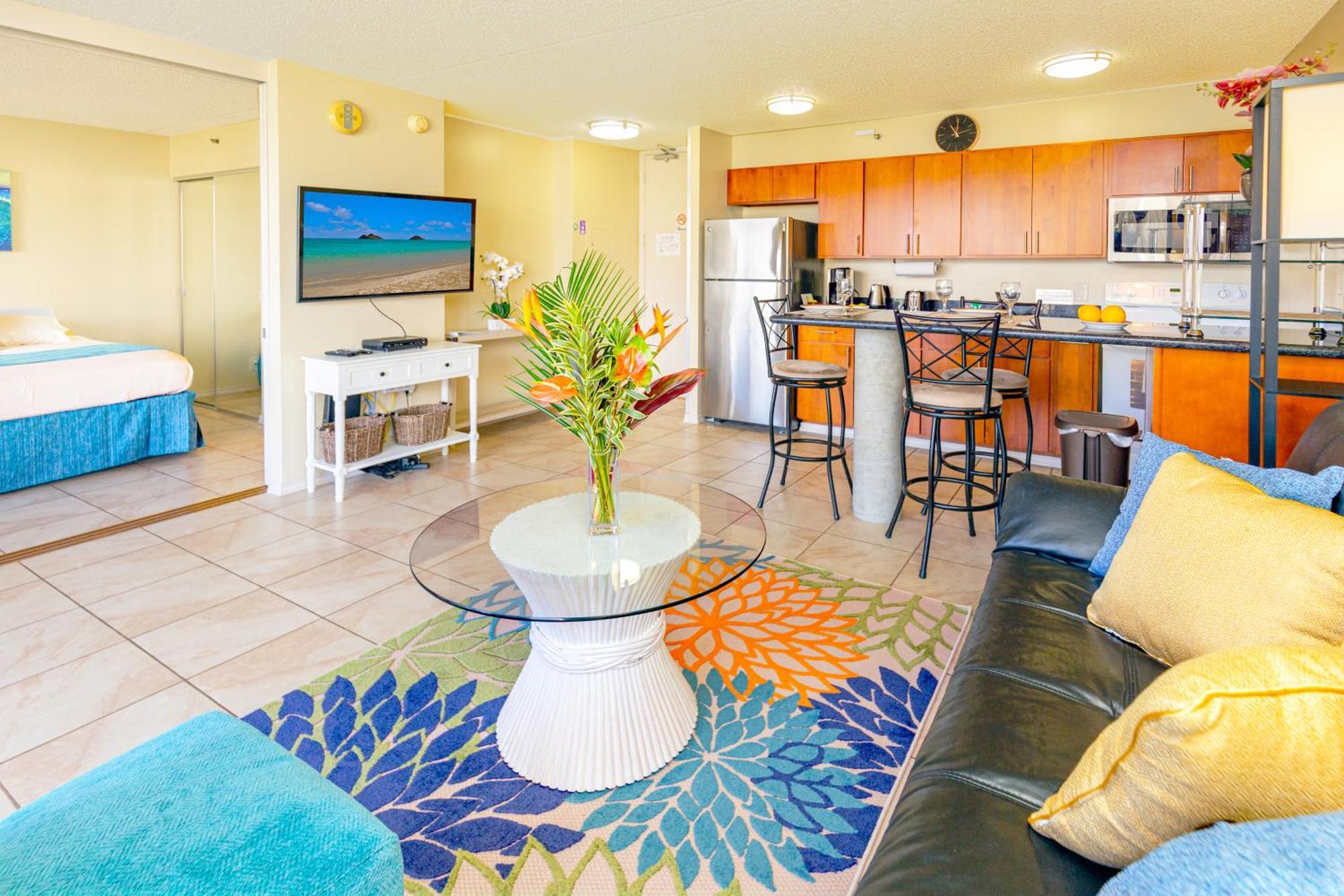Mountain View Condo Near Beach With Free Parking! Honolulu Exterior foto